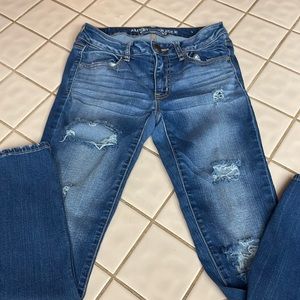 American Eagle jeans